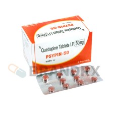 Psypin 50 mg Pharmaceutical