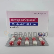 Myelostat 500 mg Zydus Healthcare Ltd.