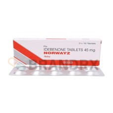 Norwayz 45 mg Intas Pharmaceuticals