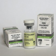 HGH Fragment 176-191 Pharmaceutical