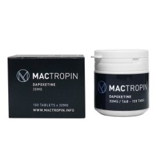 Dapoxetine Mactropin