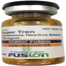 SUPER TREN NORDIC FUSION