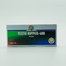 Testo Ripped - 400 400 mg Malay Tiger